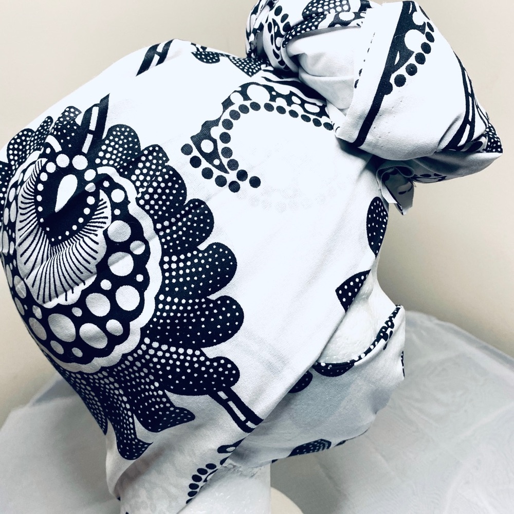 Head wraps & face masks